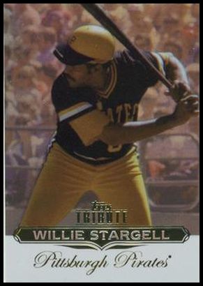 53 Willie Stargell